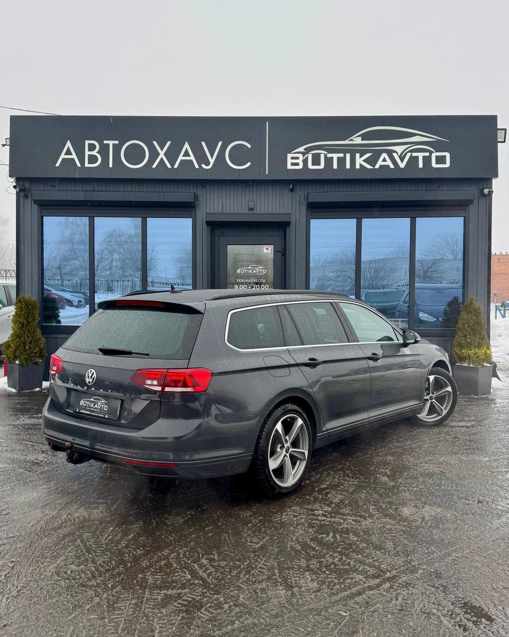 Volkswagen Passat B8 · Рестайлинг , 2019 г., робот, дизель - фото 7