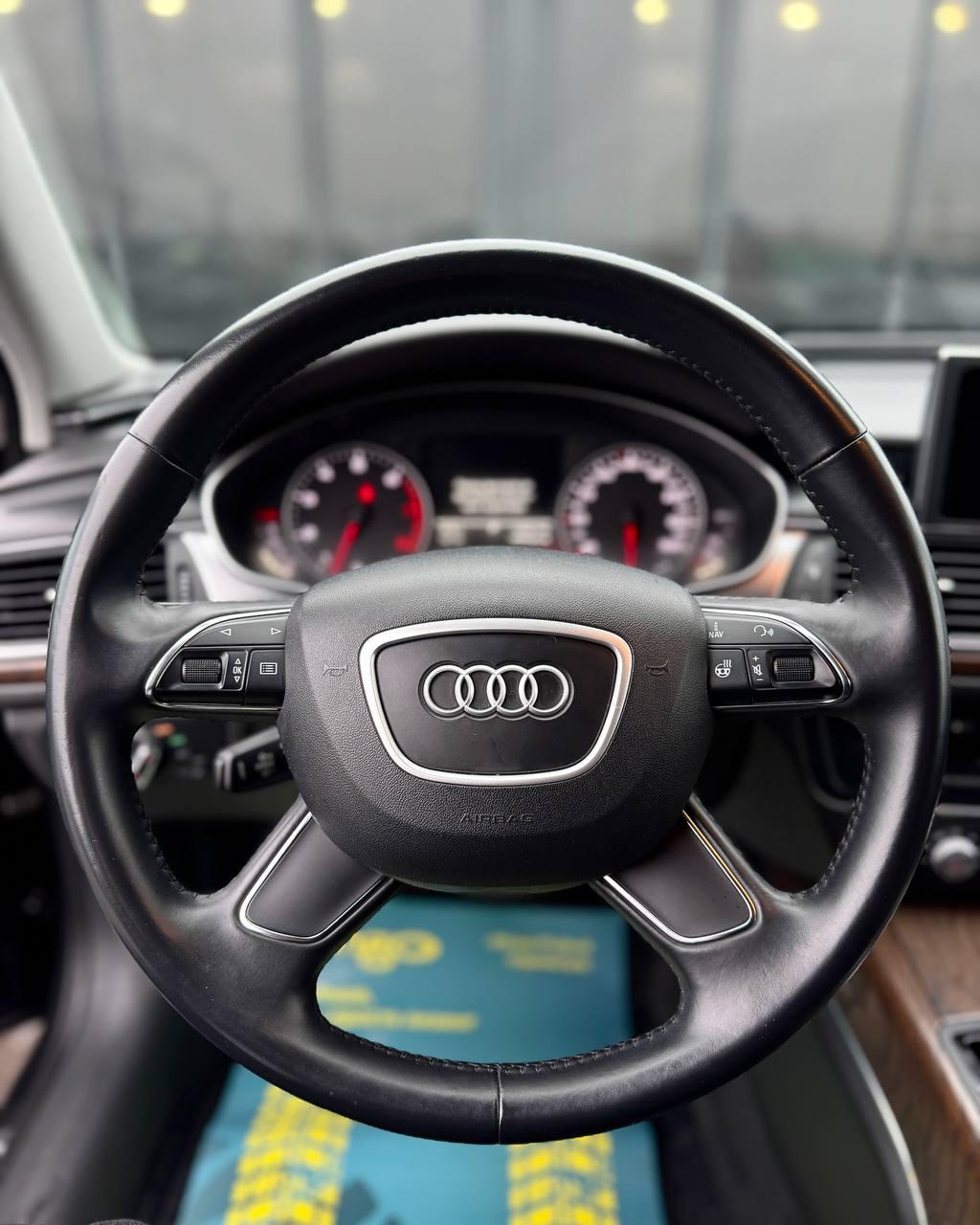 Audi A6 C7 , 2013 г., робот, бензин - фото 15