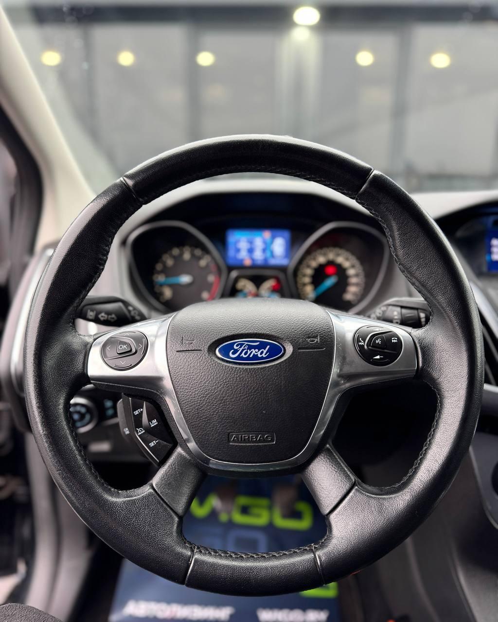 Ford Focus III , 2013 г., механика, дизель - фото 15