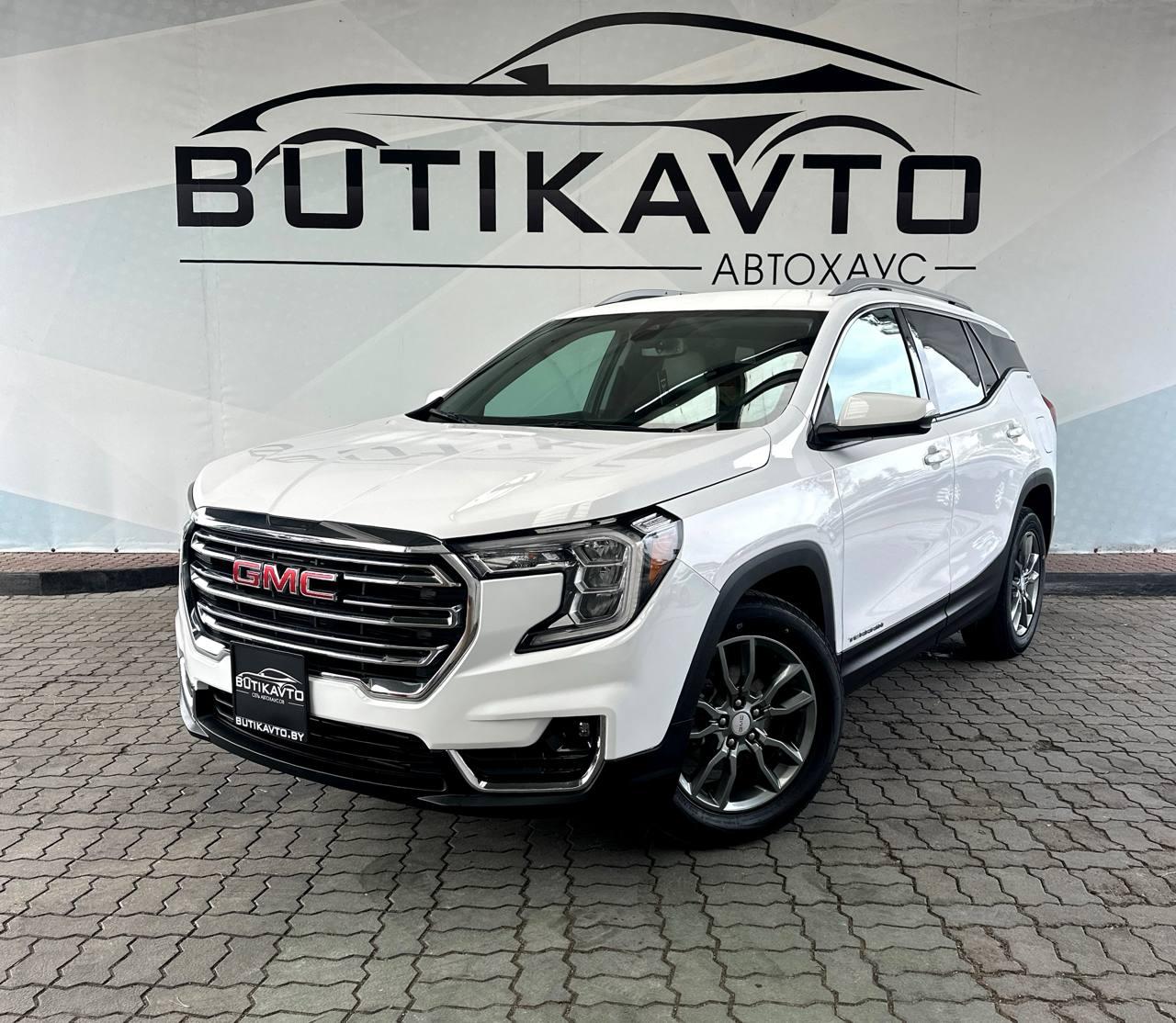 GMC Terrain II · Рестайлинг , 2023 г., автомат, бензин  - фото 3