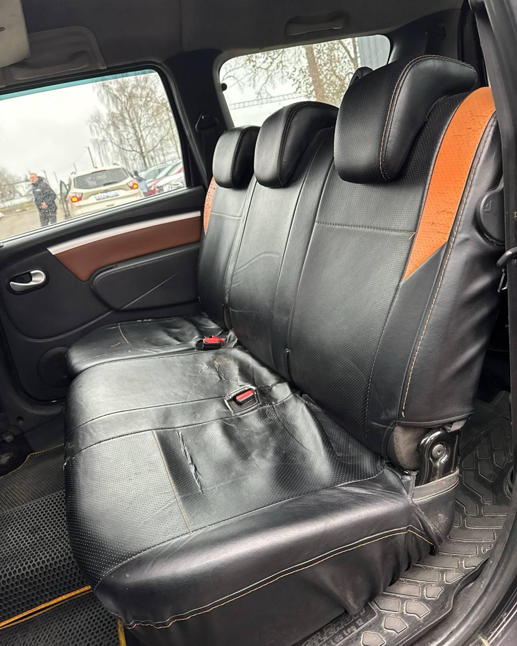 Lada (ВАЗ) Largus I , 2016 г., механика, бензин - фото 11