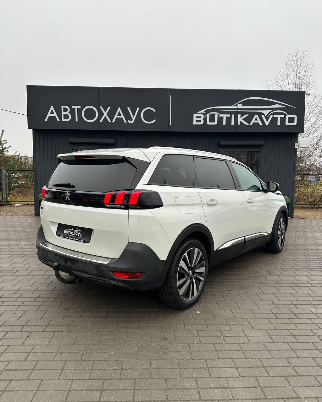 Peugeot 5008 II , 2019 г., механика, бензин - фото 6