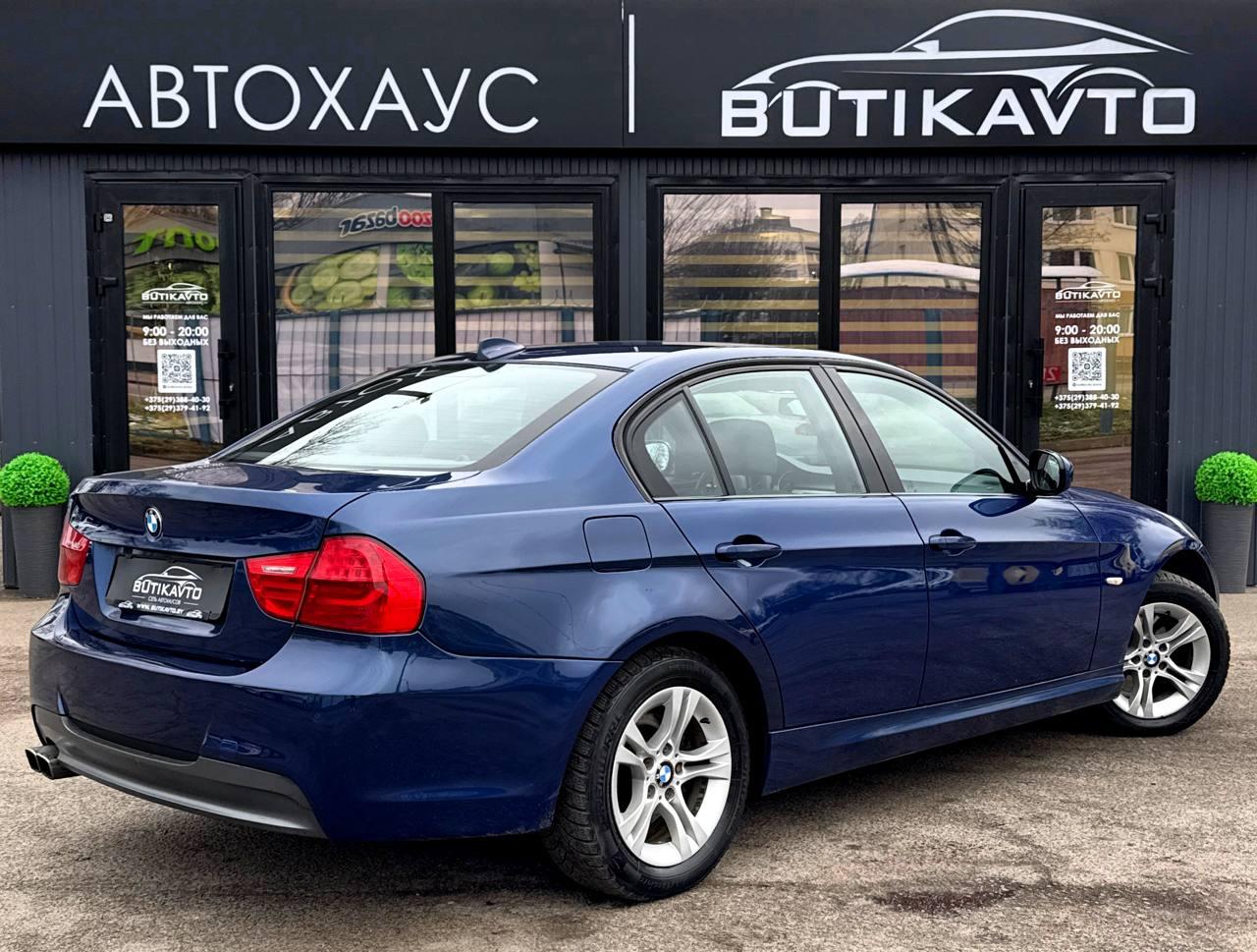 BMW 3 серия E90 E91 E92 E93 · Рестайлинг , 2010 г., автомат, бензин - фото 6