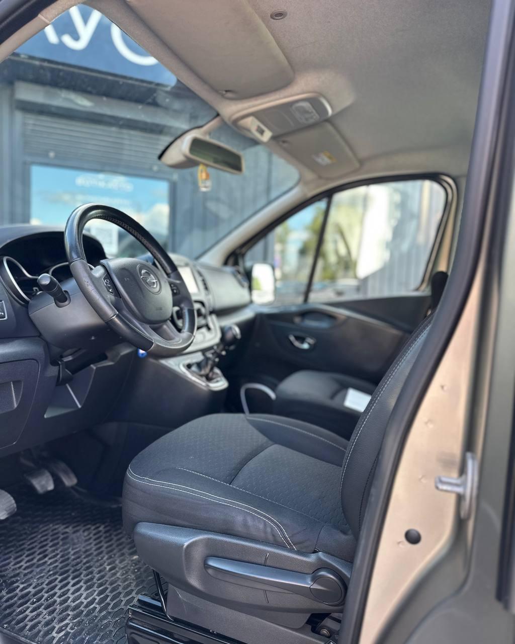 Opel Vivaro II, 2018 г., механика, дизель - фото 7