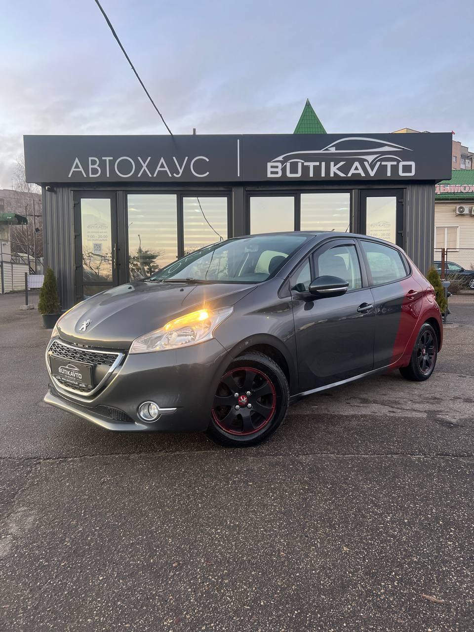 Peugeot 208 I , 2013 г., механика, бензин - фото 3