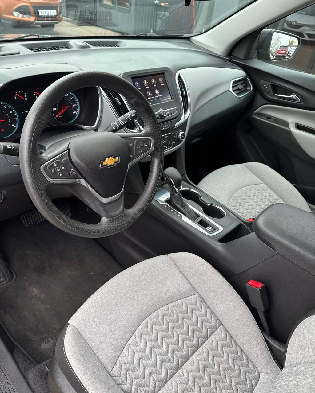 Chevrolet Equinox III · Рестайлинг , 2023 г., автомат, бензин - фото 10