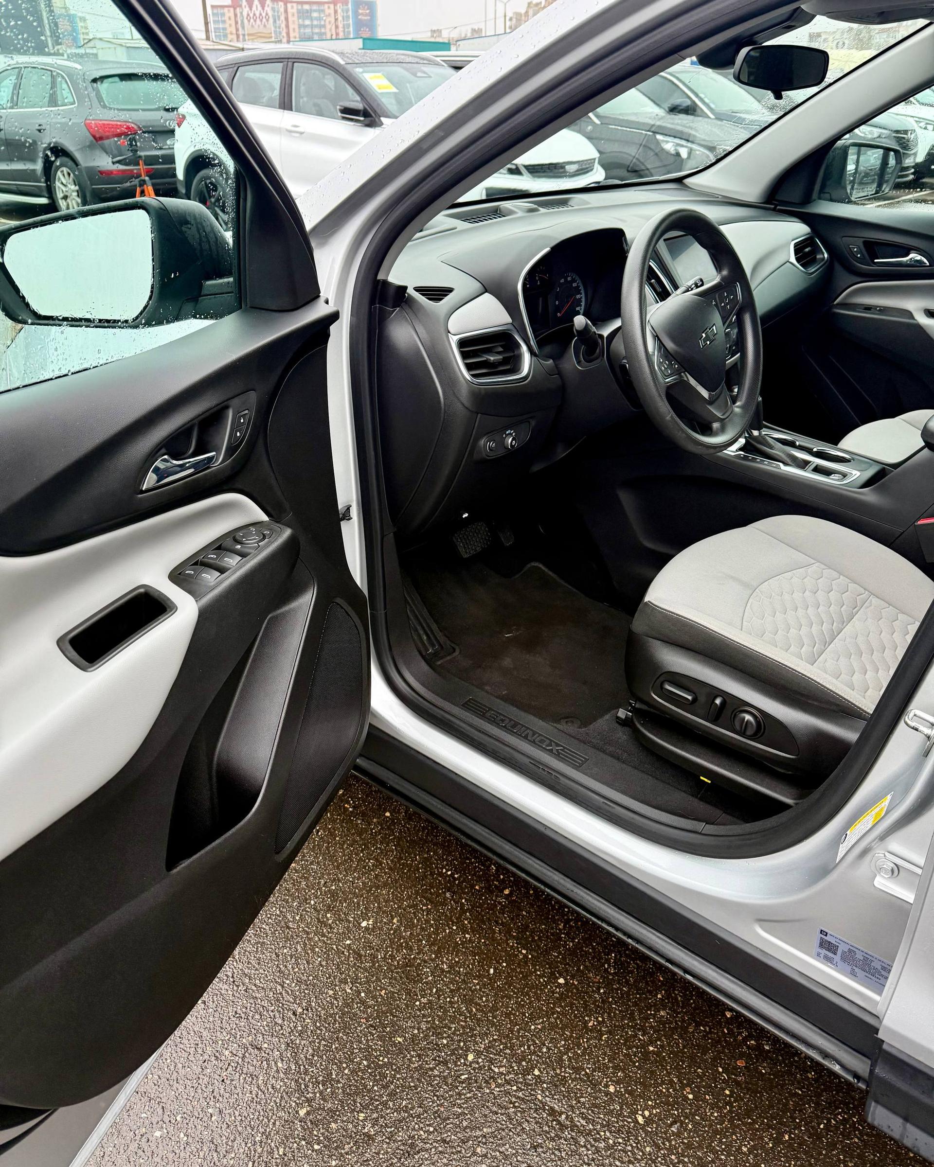 Chevrolet Equinox III , 2021 г., автомат, бензин - фото 9