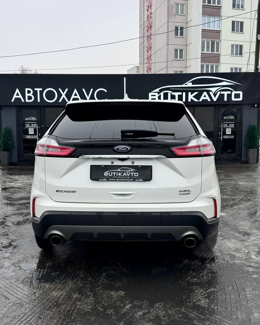 Ford Edge II · Рестайлинг , 2019 г., автомат, бензин - фото 6