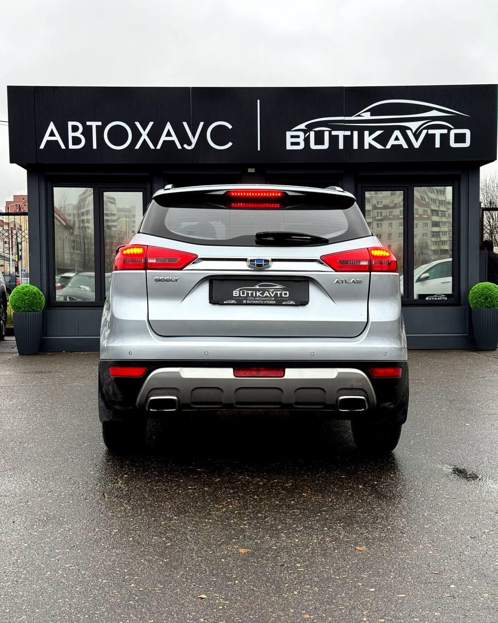 Geely Atlas I , 2018 г., автомат, бензин - фото 5