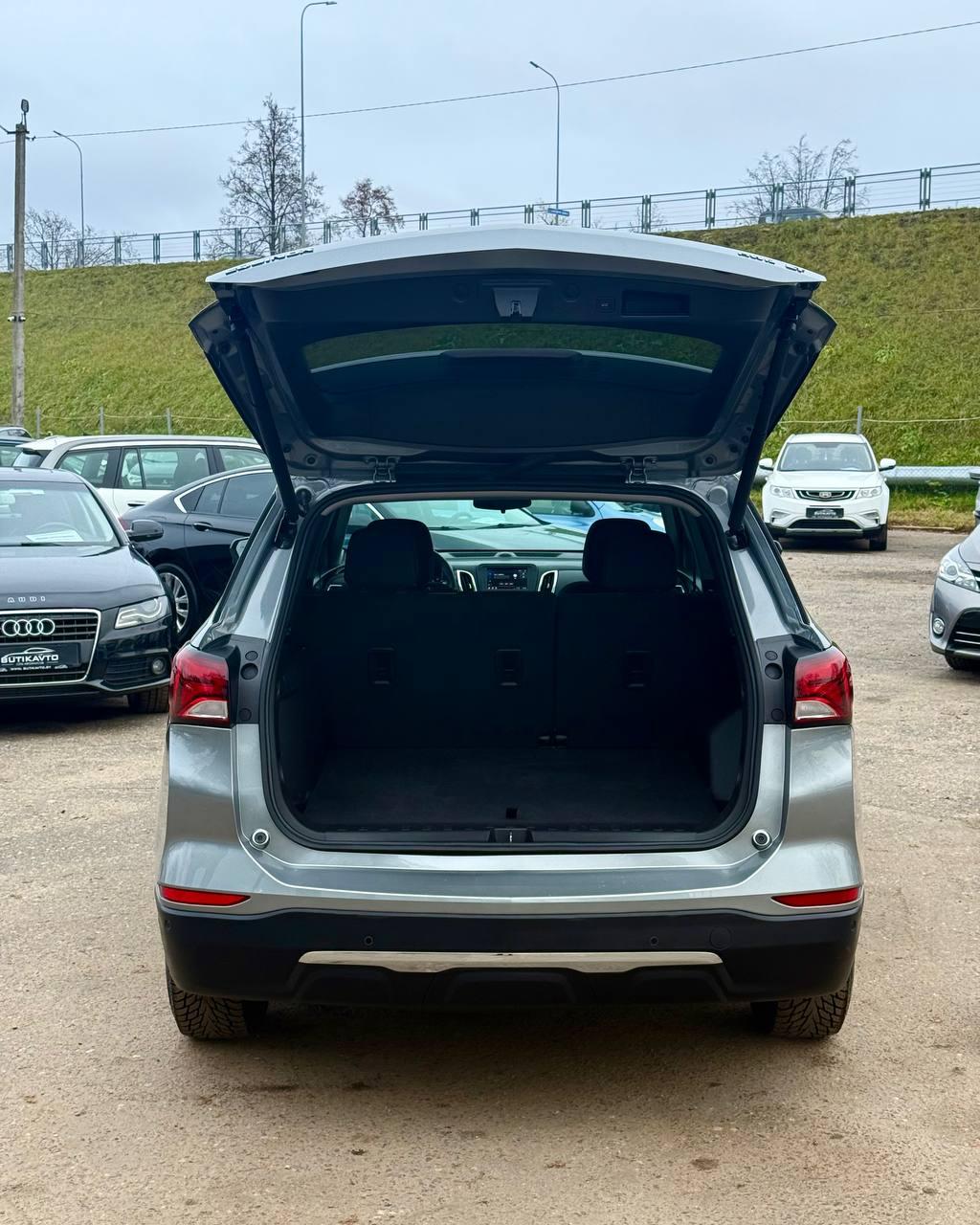 Chevrolet Equinox III · Рестайлинг , 2024 г., автомат, бензин - фото 24