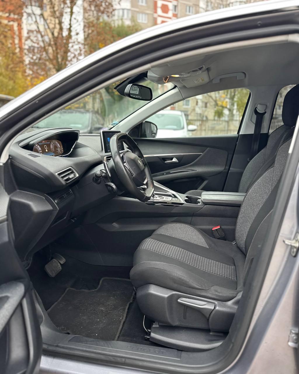 Peugeot 3008 II · Рестайлинг , 2020 г., автомат, бензин  - фото 7