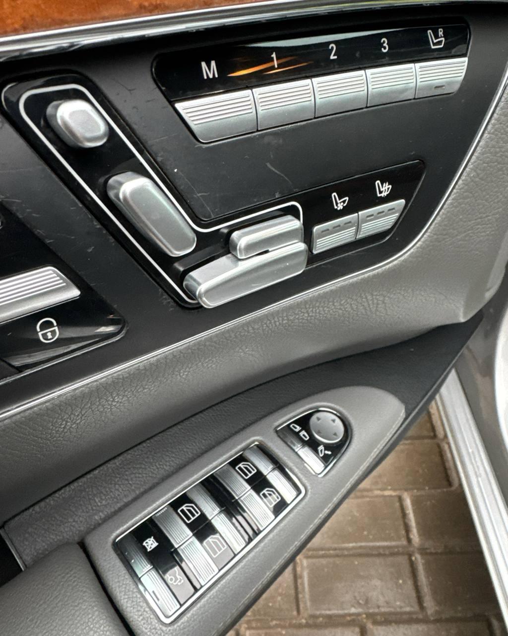 Mercedes-Benz S-Класс W221 , 2006 г., автомат, дизель - фото 19