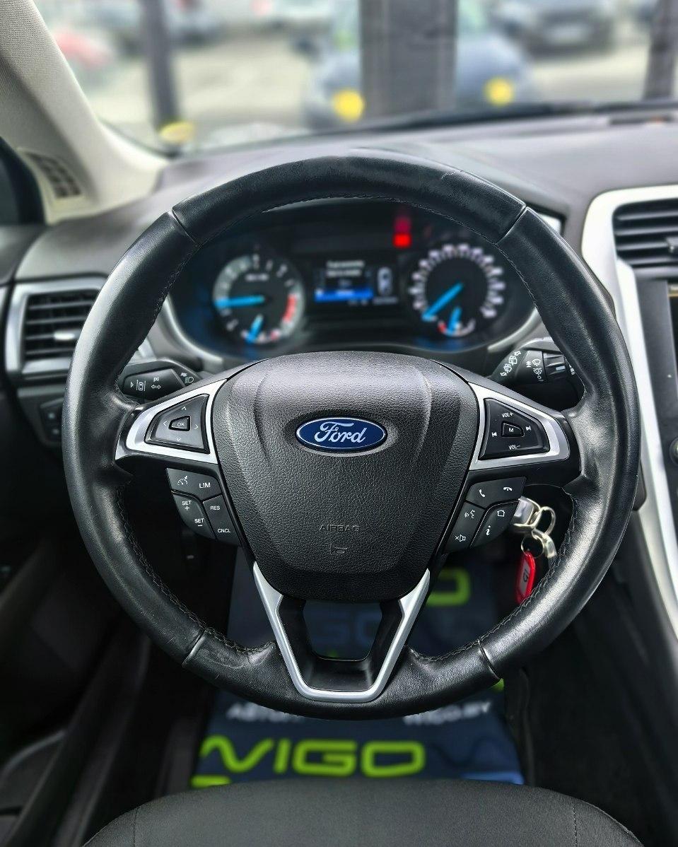 Ford Mondeo V , 2015 г., механика, дизель - фото 13