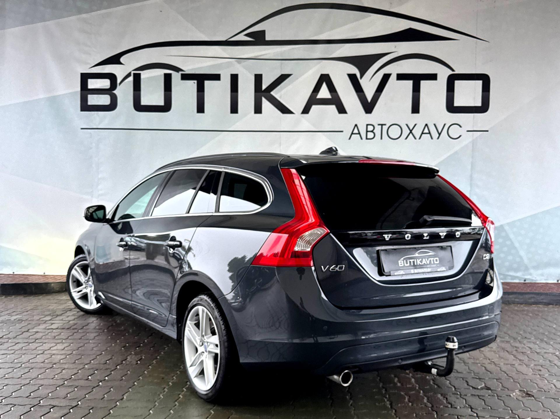Volvo V60 I · Рестайлинг , 2014 г., механика, дизель - фото 5