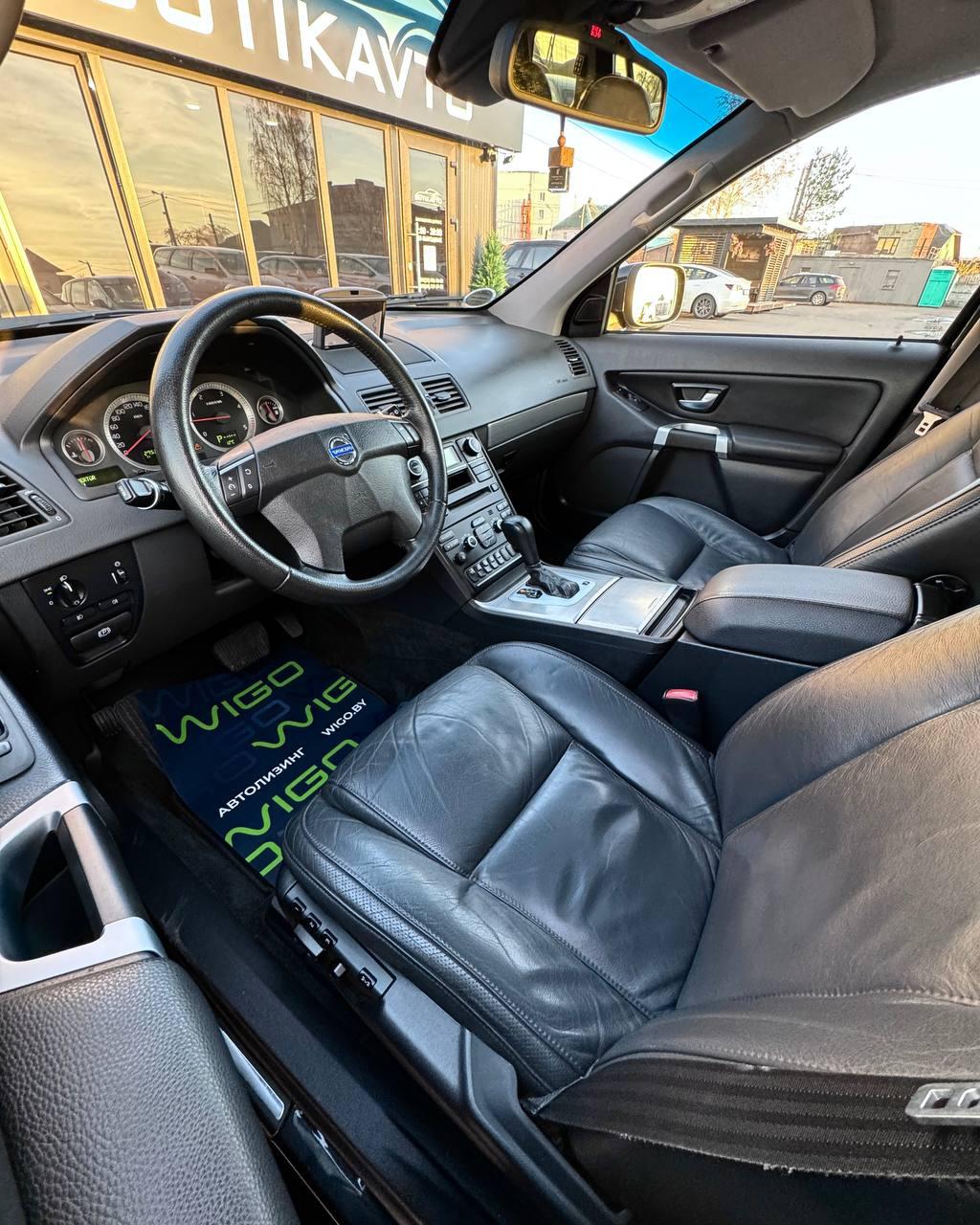 Volvo XC90 I · Рестайлинг , 2009 г., автомат, дизель - фото 10