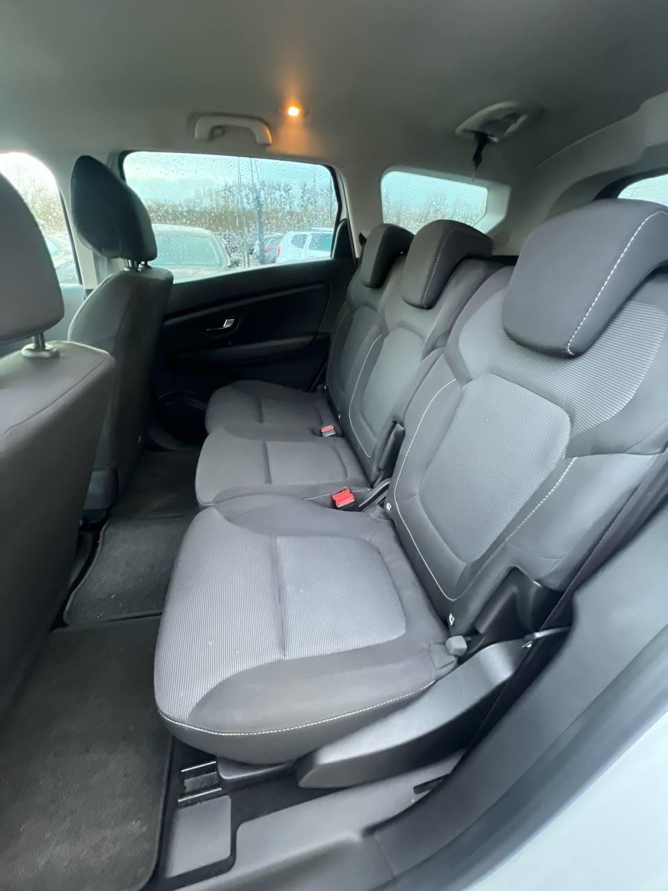 Renault Grand Scenic IV , 2018 г., механика, дизель - фото 13