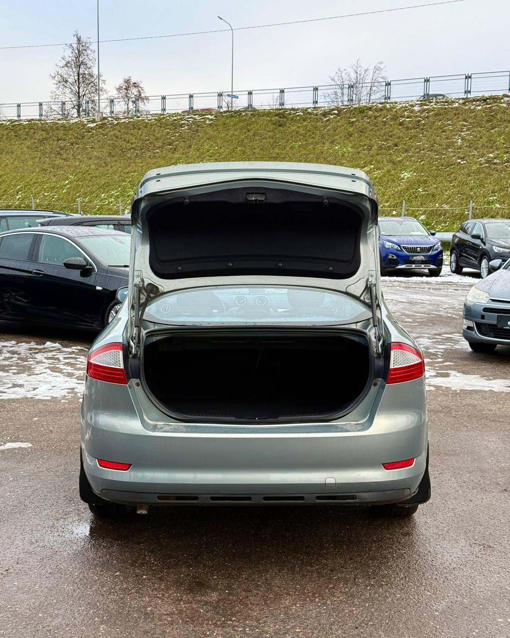 Ford Mondeo IV , 2008 г., механика, бензин - фото 18