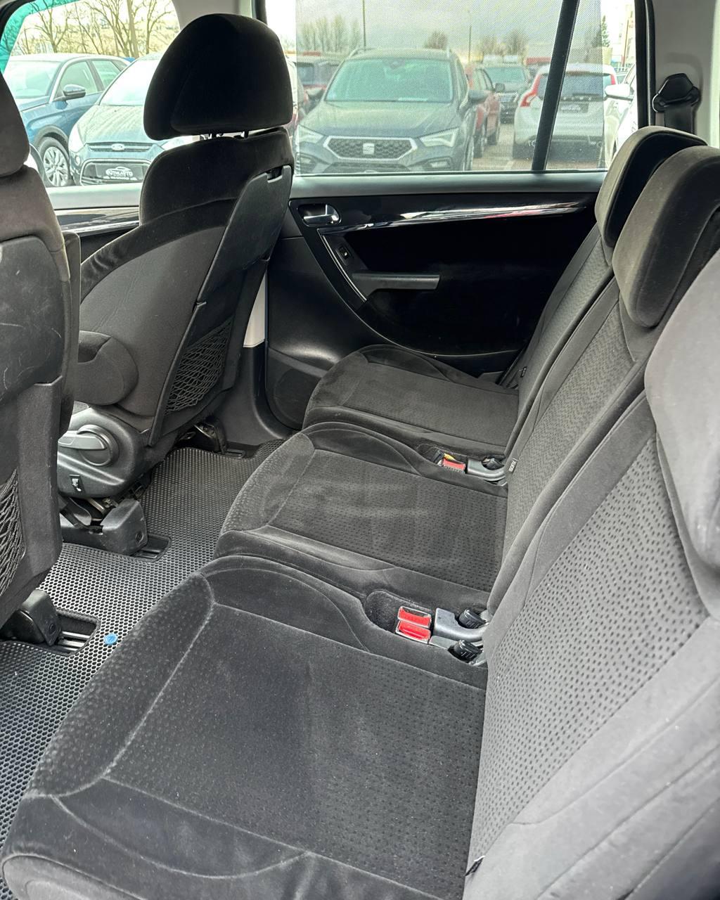 Citroen C4 Grand Picasso I , 2007 г., механика, дизель - фото 11