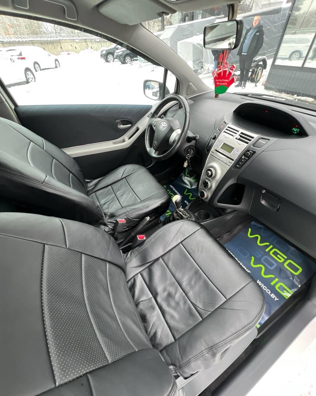 Toyota Yaris II (XP9) , 2007 г., механика, дизель - фото 12