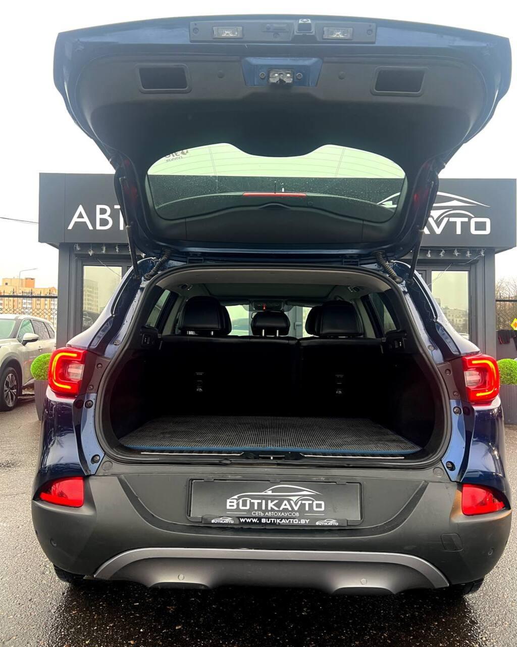 Renault Kadjar I , 2016 г., робот, дизель - фото 14