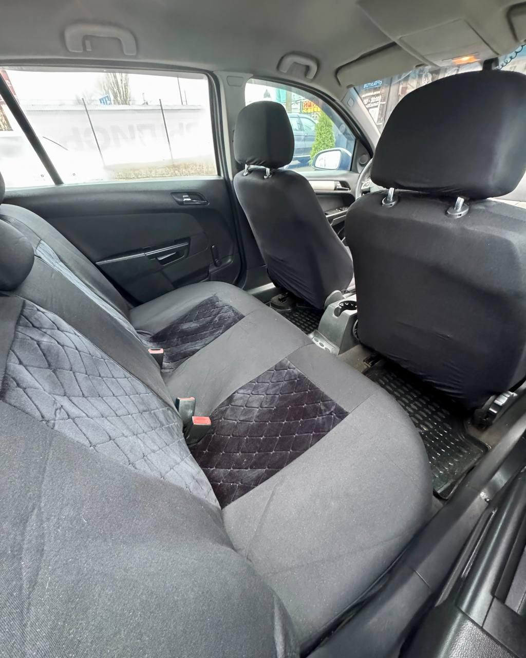 Opel Astra H · Рестайлинг , 2007 г., механика, дизель - фото 13