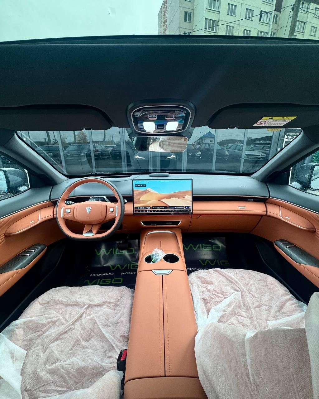 Shenlan S7 I · Рестайлинг , 2025 г., автомат, бензин - фото 9