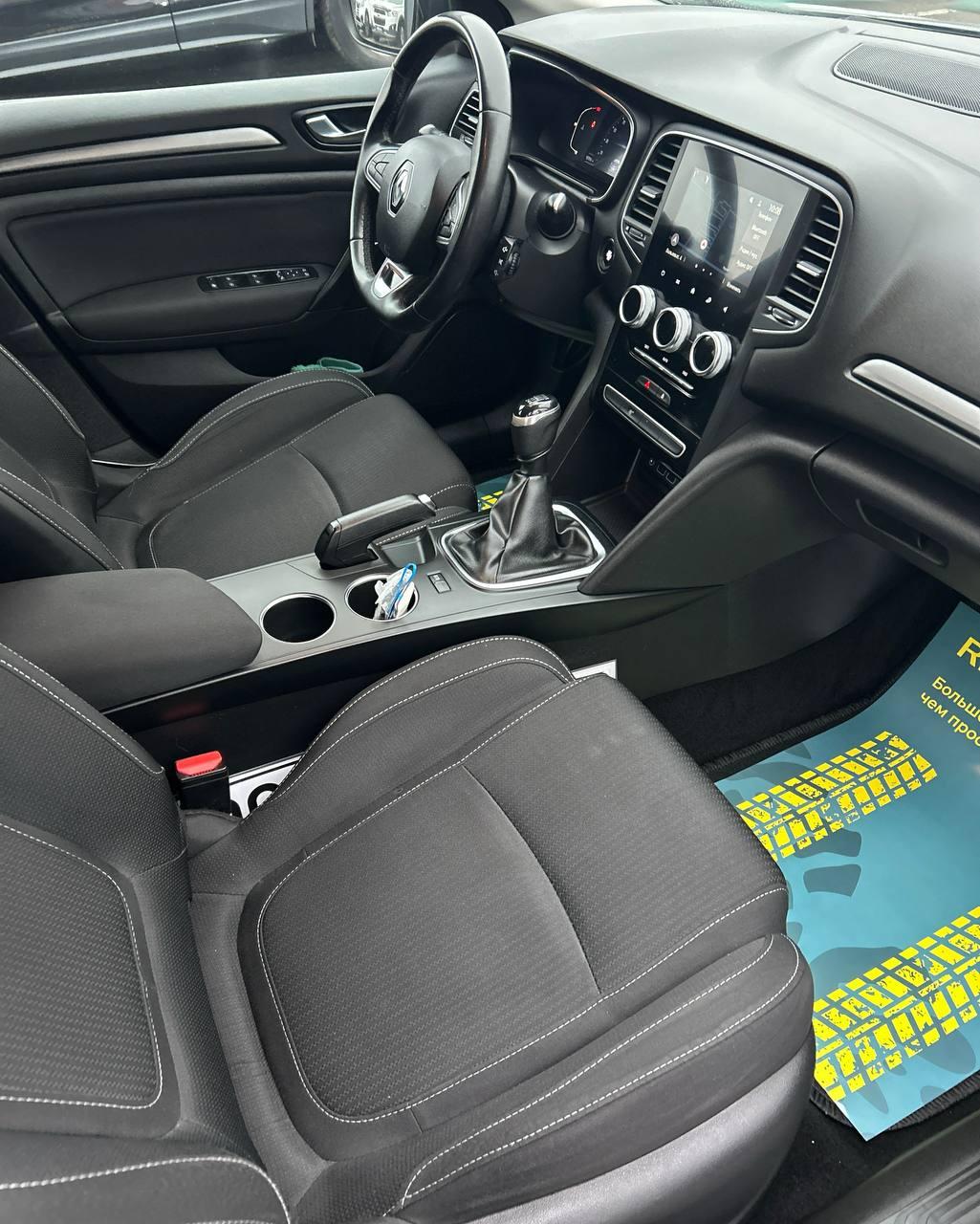 Renault Megane IV · Рестайлинг , 2020 г., механика, дизель - фото 11