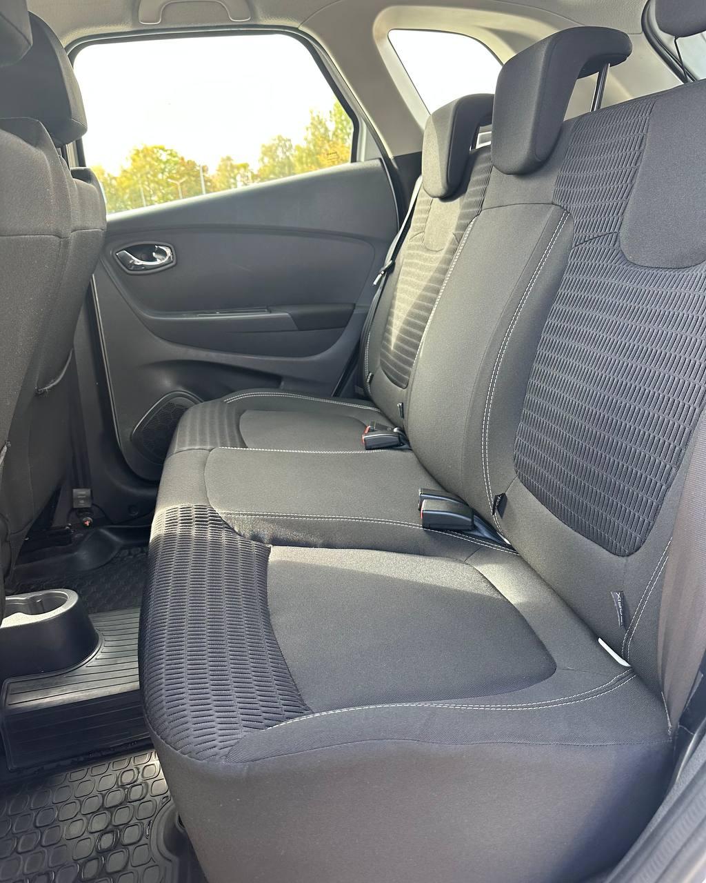 Renault Kaptur I , 2016 г., механика, бензин - фото 8