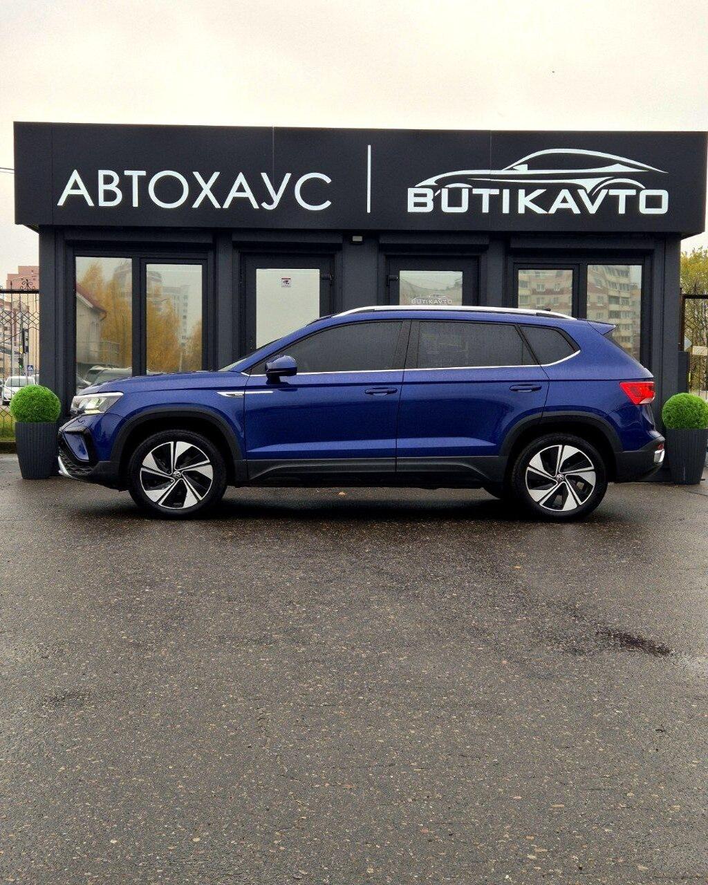Volkswagen Taos  I , 2024 г., робот, бензин  - фото 7
