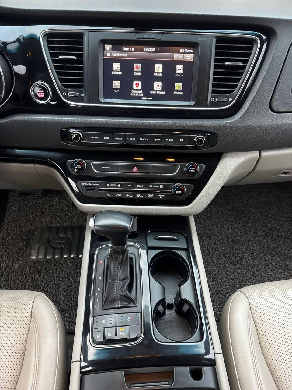 Kia Carnival III , 2017 г., автомат, дизель - фото 19