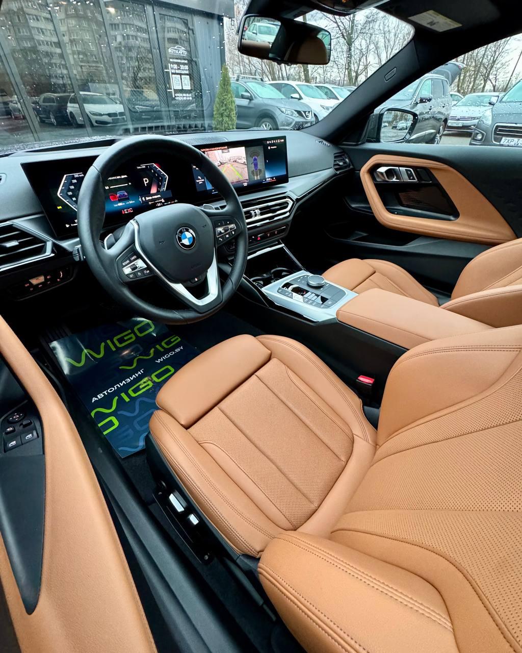 BMW 2 серия G42 · Рестайлинг , 2023 г., автомат, бензин - фото 10