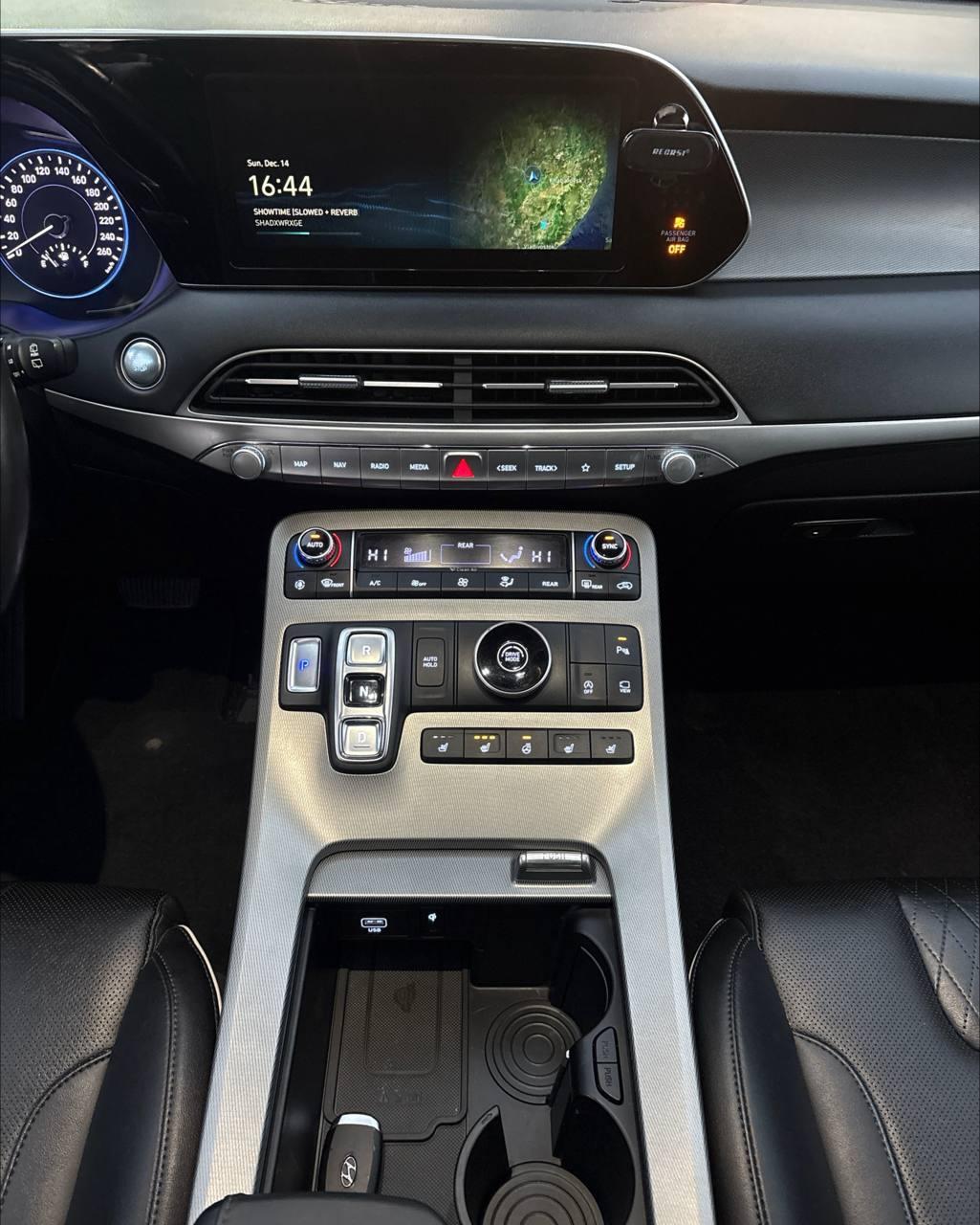 Hyundai Palisade I , 2020 г., автомат, дизель - фото 18