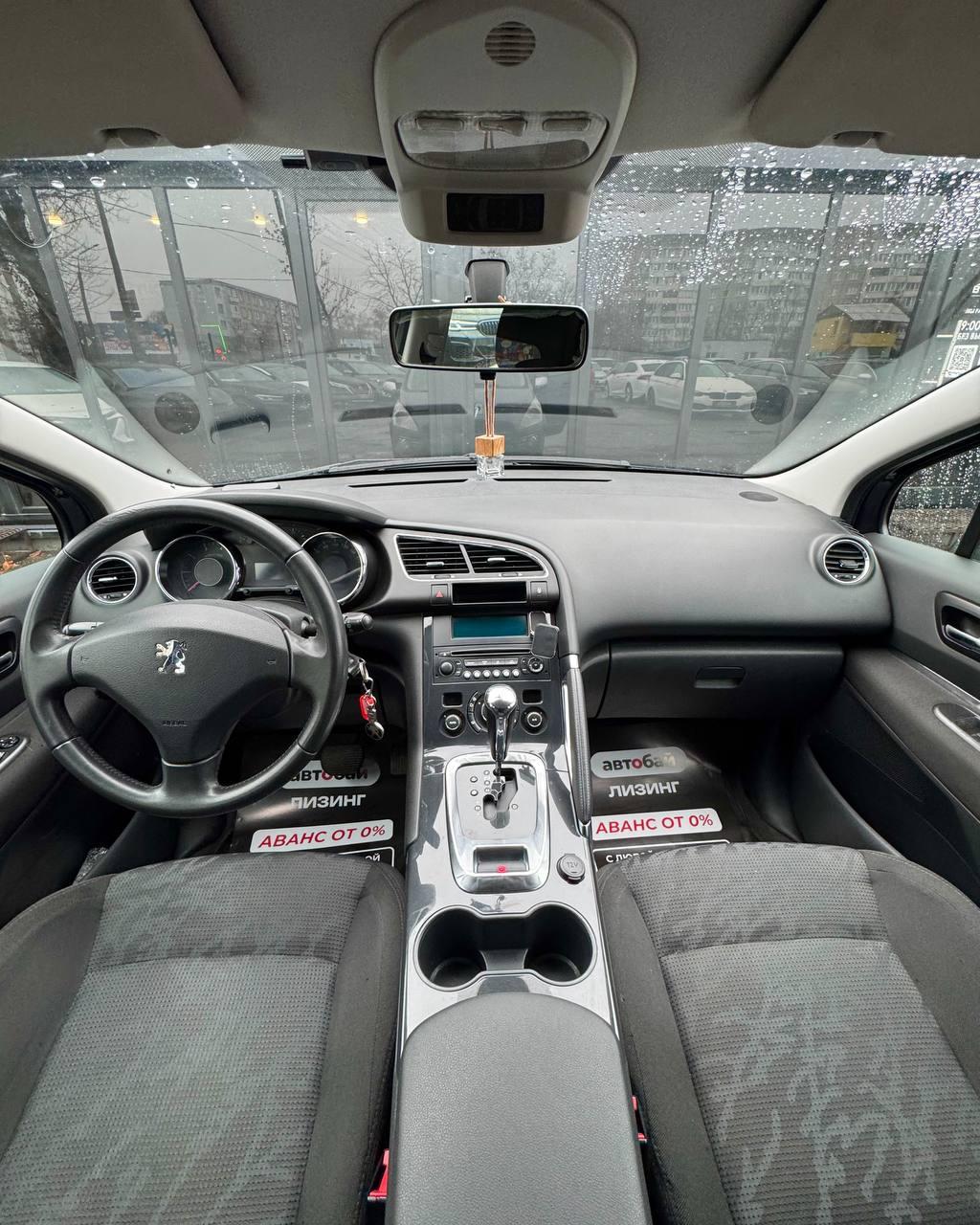 Peugeot 3008 I , 2011 г., автомат, бензин - фото 9