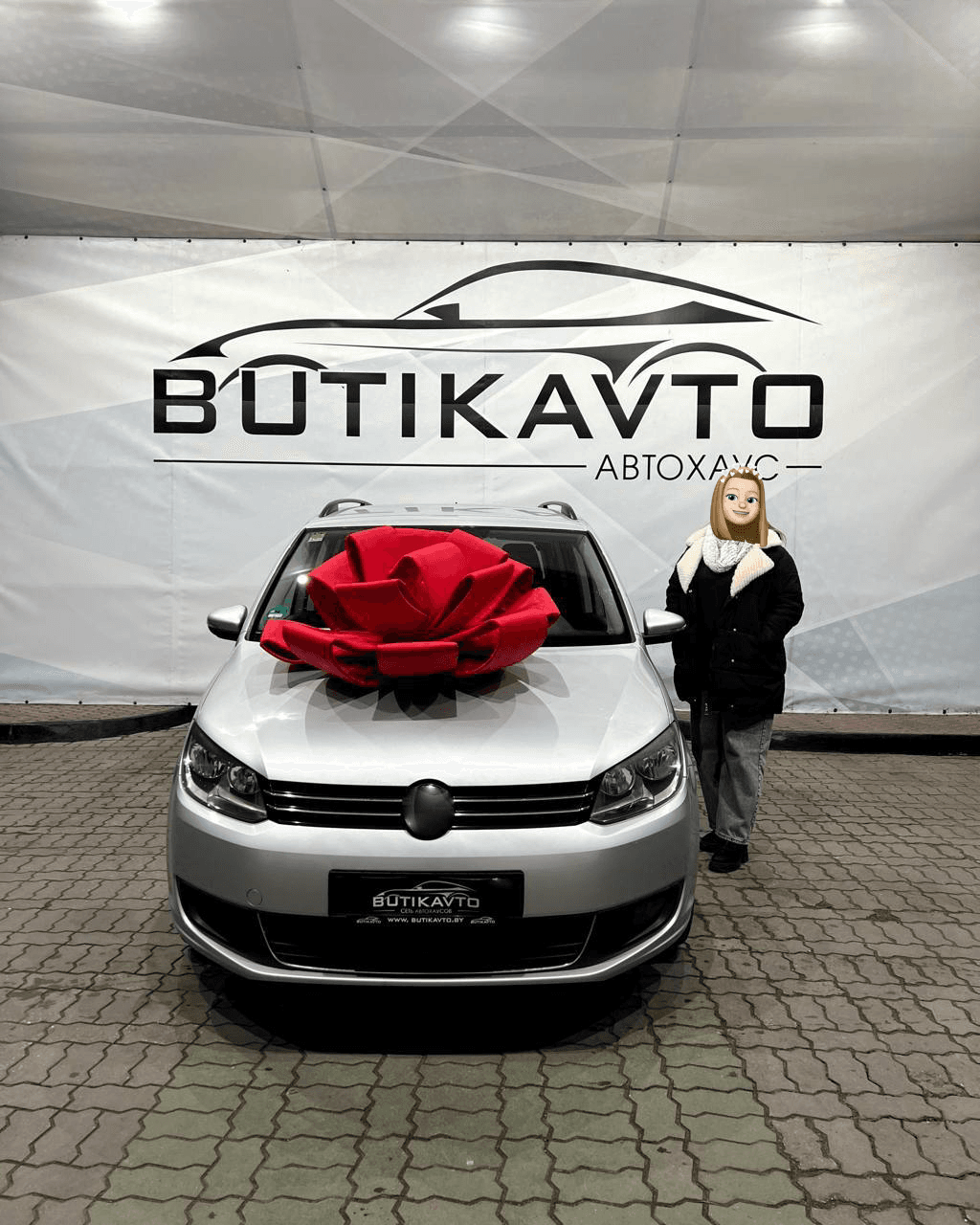 Volkswagen Touran I · 2-й рестайлинг , 2010 г., механика, дизель