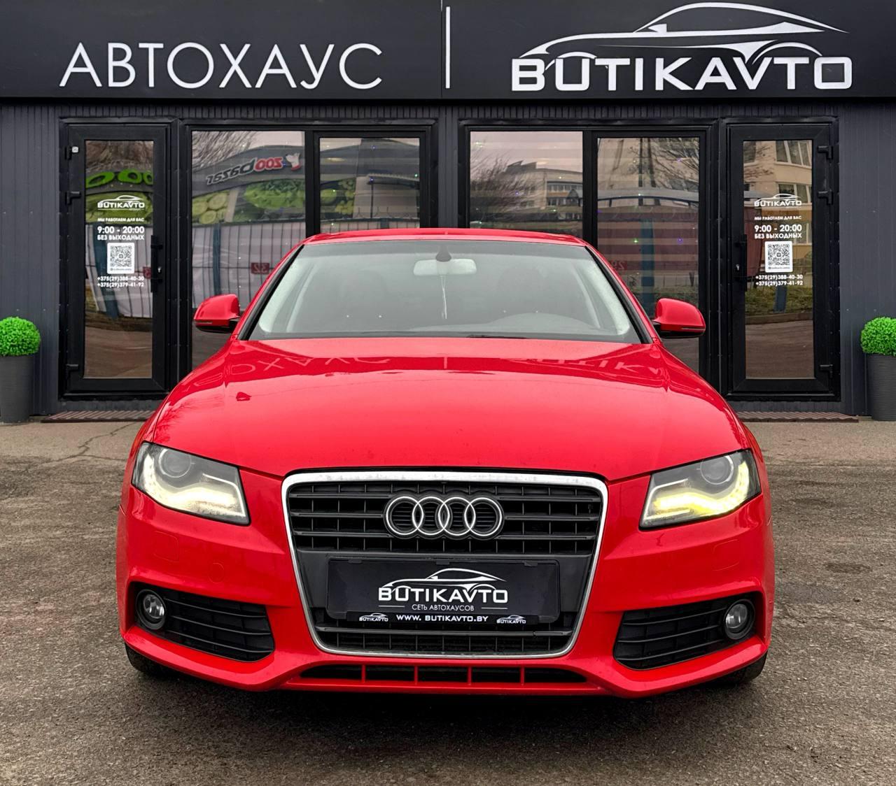 Audi A4 B8 , 2009 г., механика, дизель - фото 2