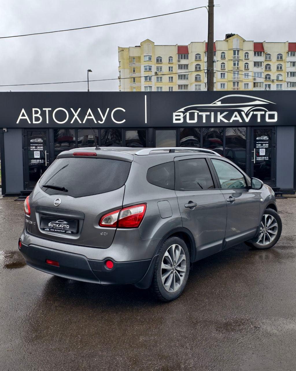 Nissan Qashqai+2 I · Рестайлинг , 2010 г., автомат, дизель - фото 6