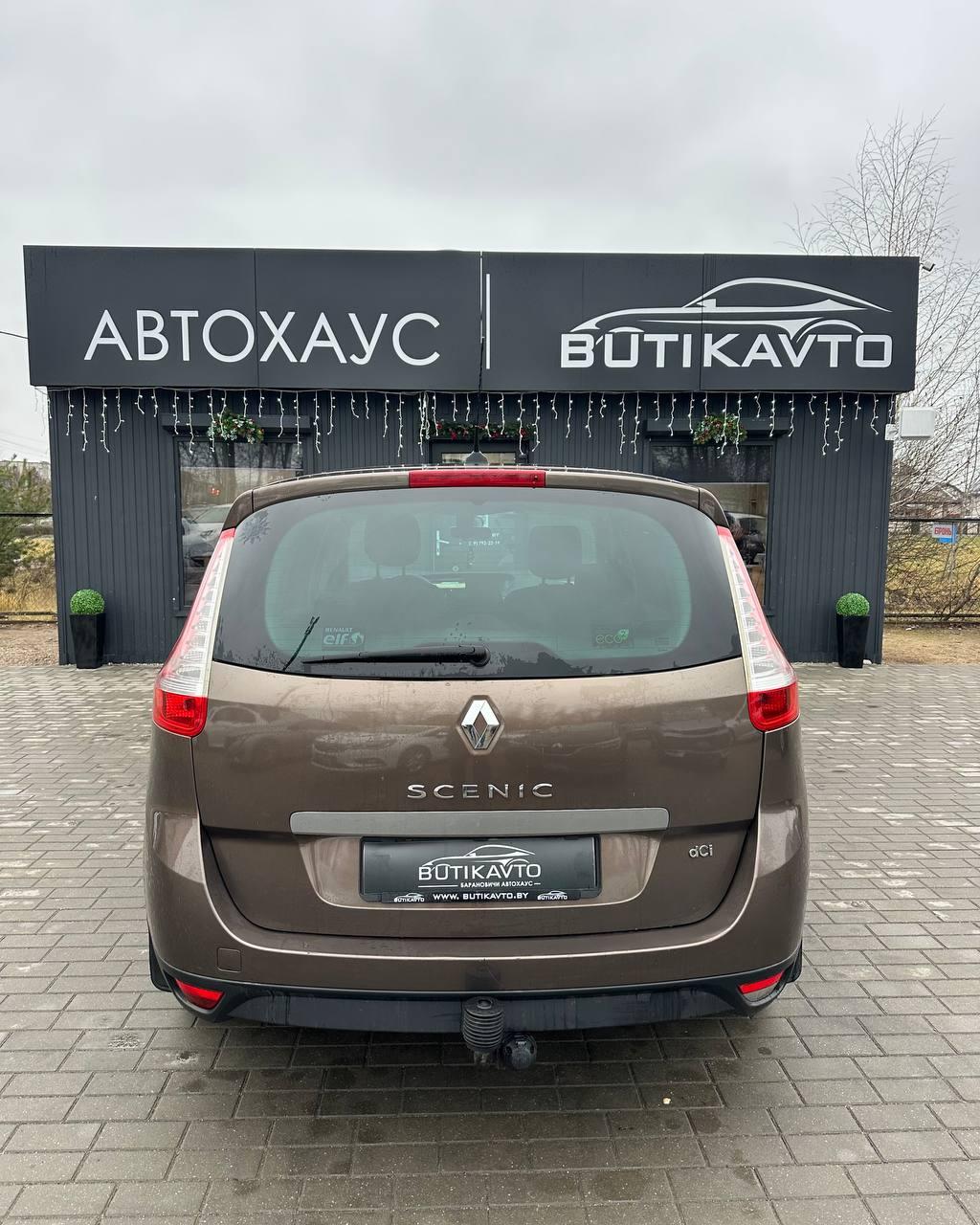 Renault Grand Scenic III , 2010 г., механика, дизель - фото 5