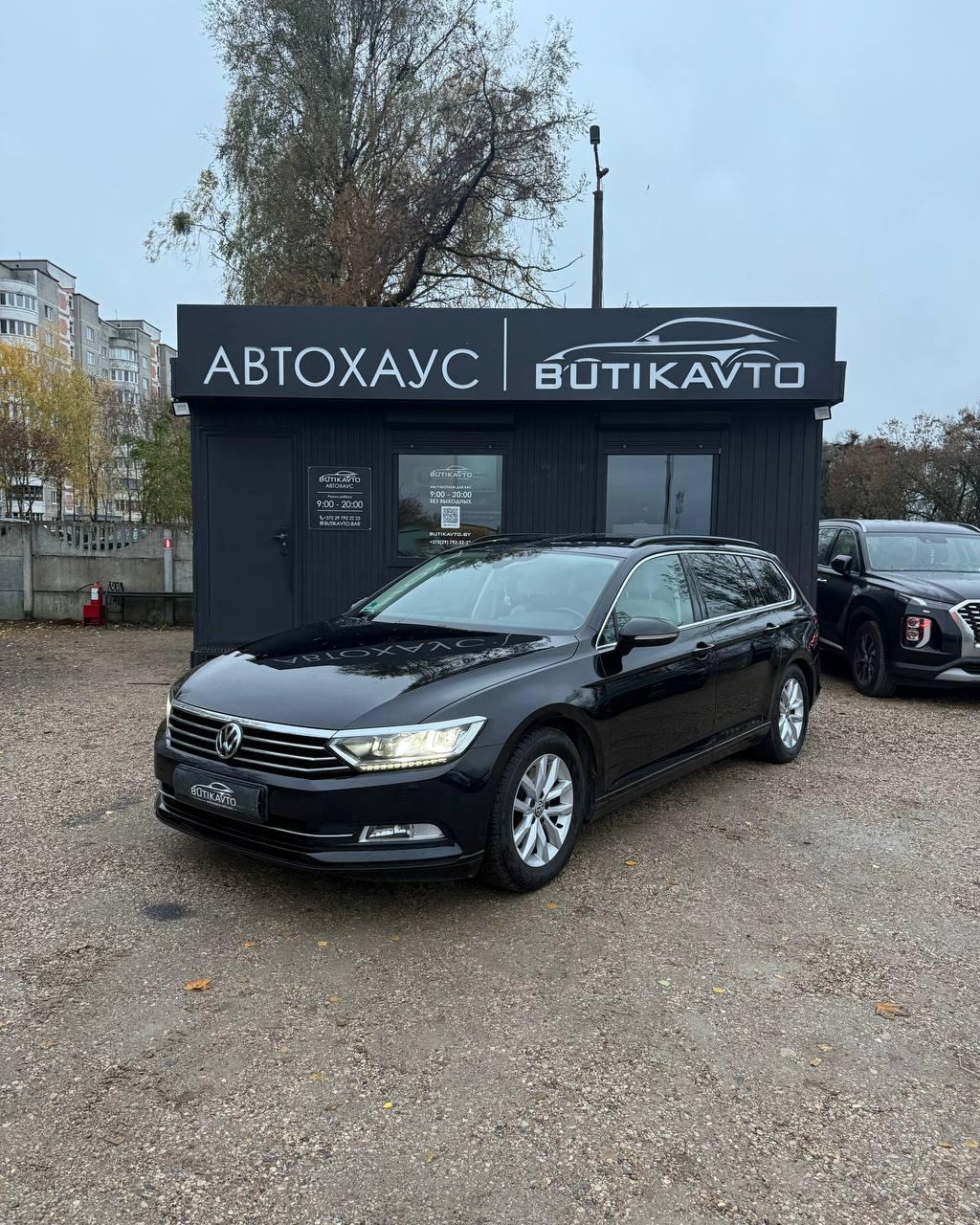 Volkswagen Passat B8 , 2019 г., робот, дизель  - фото 3