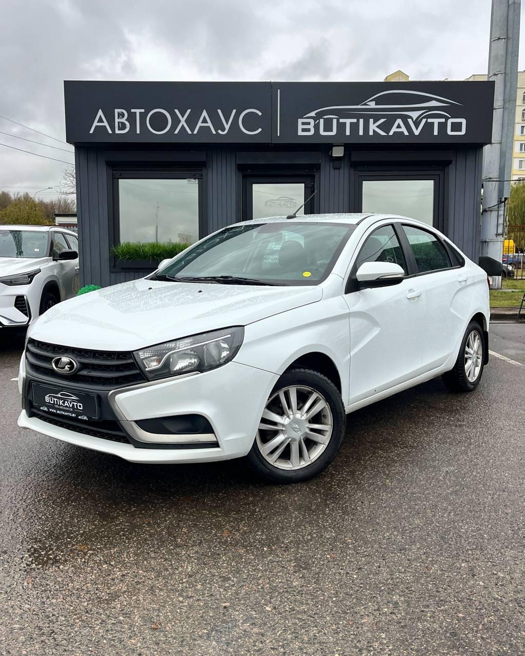 Lada (ВАЗ) Vesta I , 2019 г., механика, бензин - фото 3