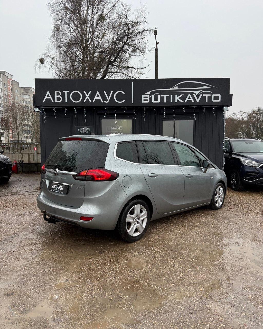 Opel Zafira C , 2012 г., механика, бензин - фото 6