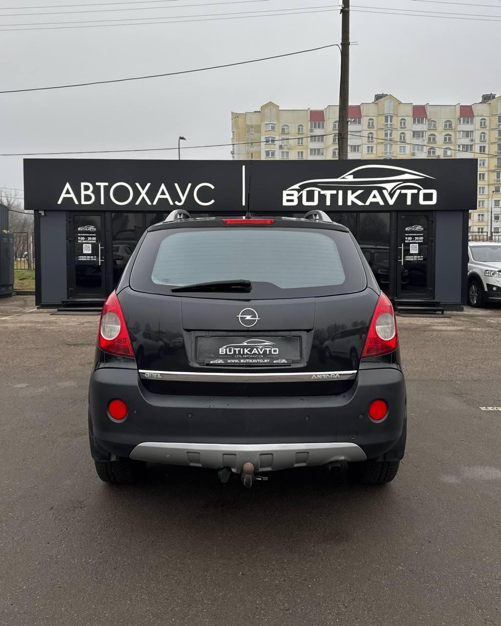 Opel Antara I , 2011 г., механика, бензин - фото 5