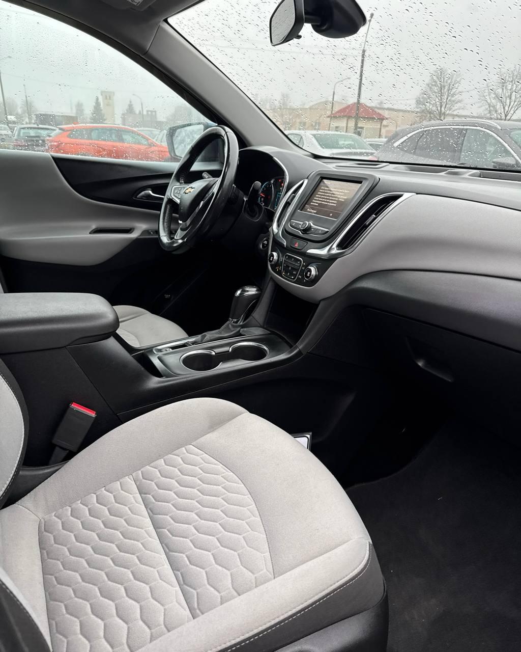 Chevrolet Equinox III , 2018 г., автомат, бензин - фото 13