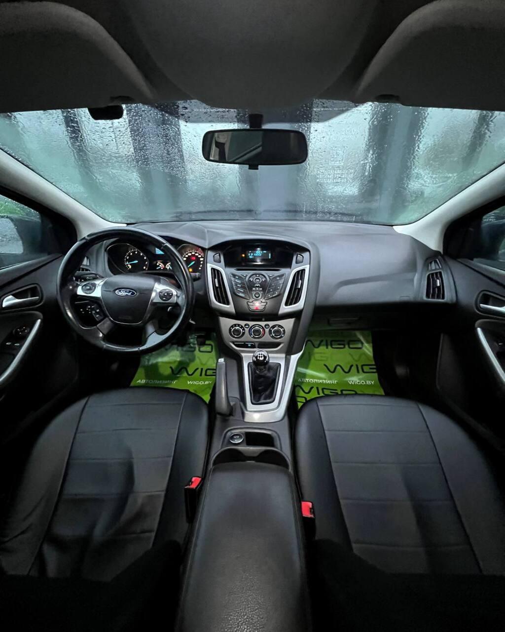 Ford Focus III , 2013 г., механика, бензин - фото 10