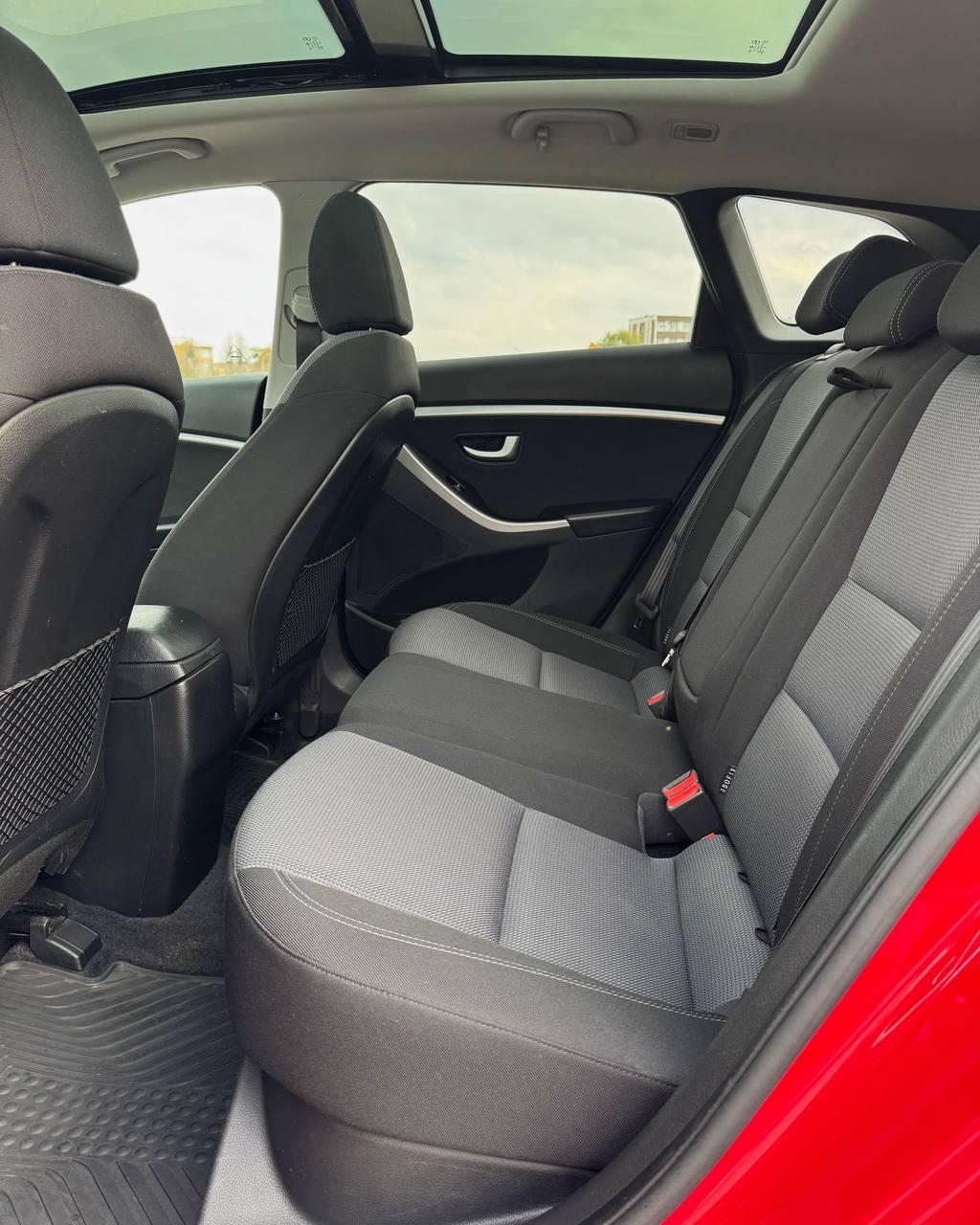 Hyundai i30 GD , 2014 г., механика, дизель  - фото 11