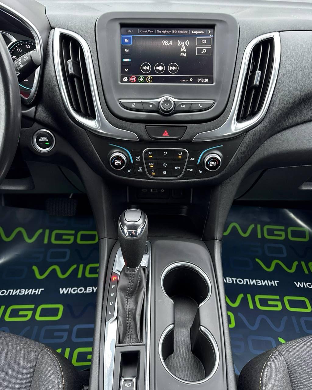 Chevrolet Equinox III , 2019 г., автомат, бензин - фото 13