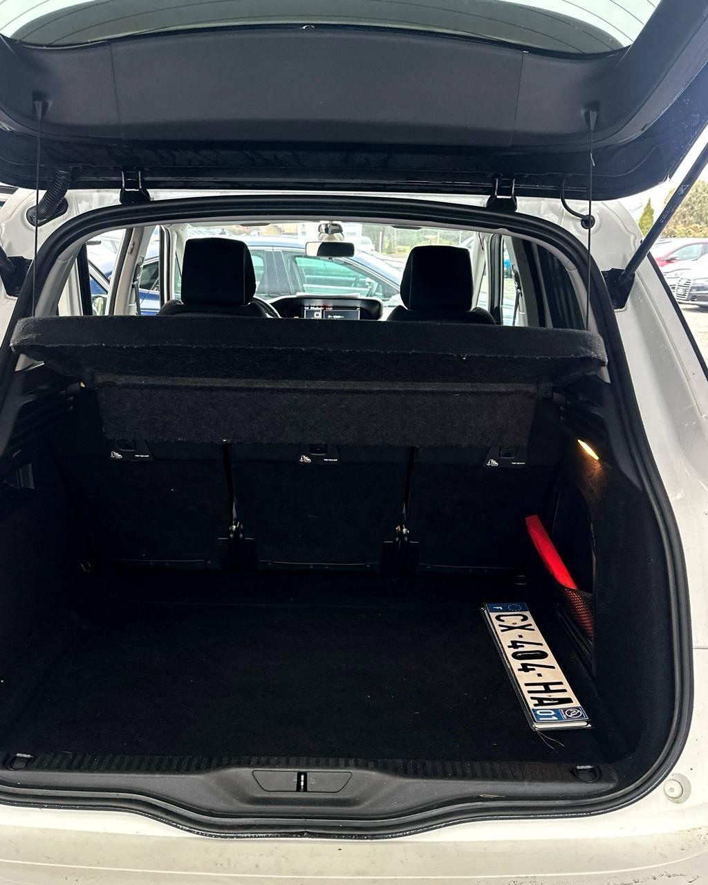 Citroen C4 Picasso II , 2013 г., механика, дизель - фото 15