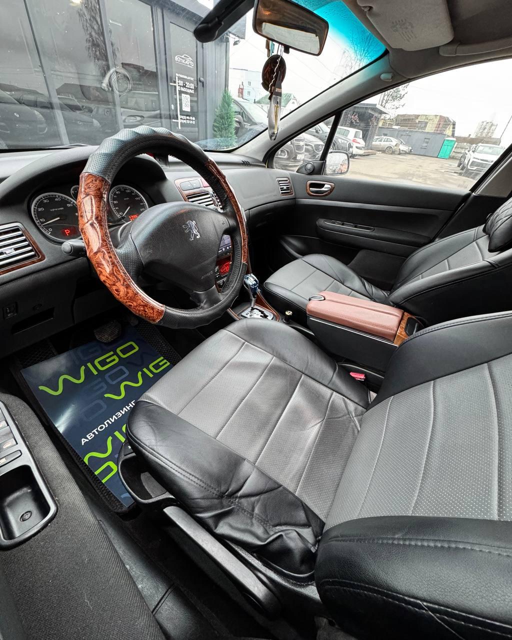 Peugeot 307 I , 2001 г., автомат, бензин - фото 10