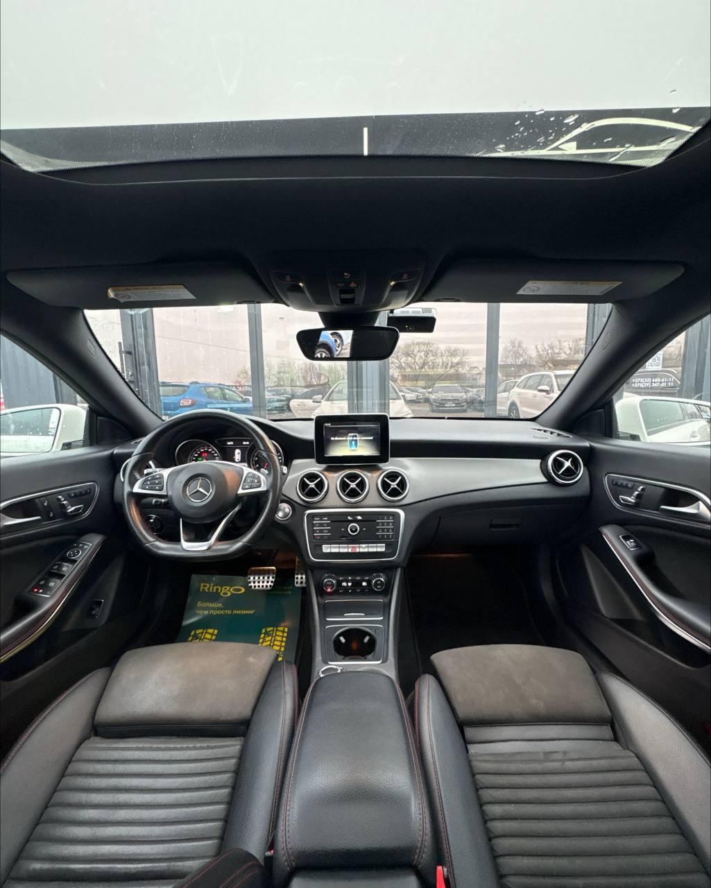 Mercedes-Benz CLA C117 X117 · Рестайлинг , 2017 г., робот, бензин - фото 7