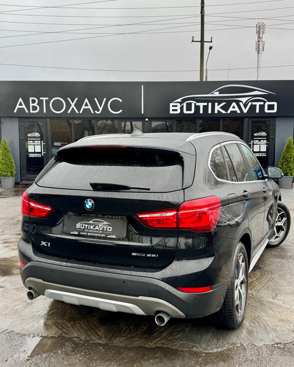 BMW X1 F48 , 2019 г., автомат, бензин - фото 6