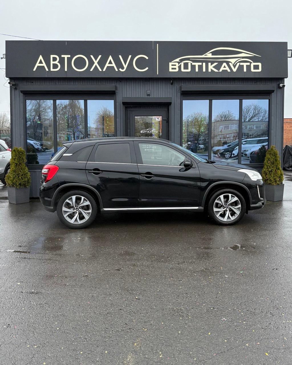 Citroen C4 Aircross I , 2013 г., механика, дизель - фото 8